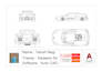 create 2d drawing and 3d models in autocad and solidwork